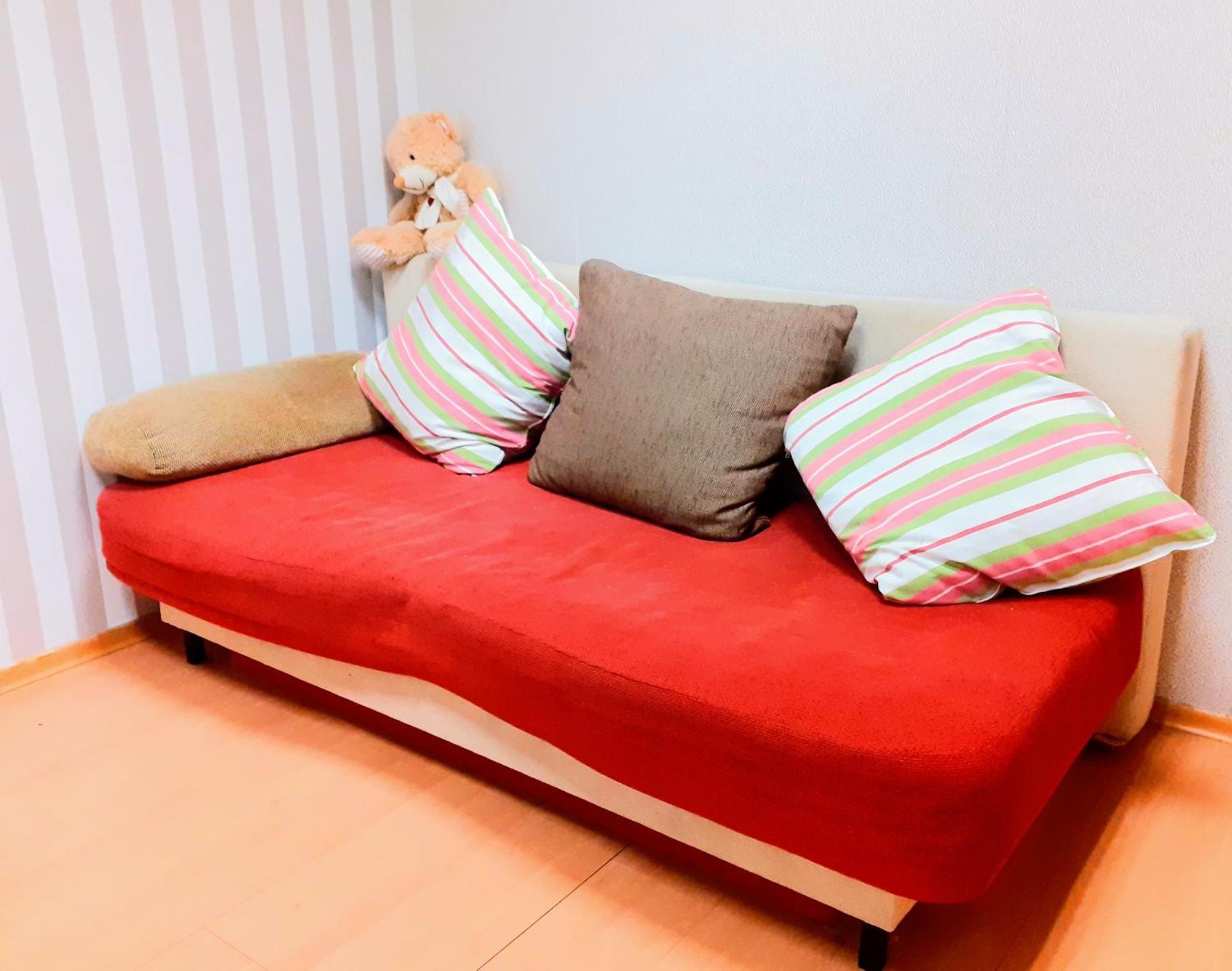 Downtown - Compact Low Cost Flat - 1St Floor Burgas City Exterior foto